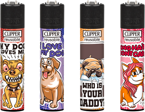 Clipper Doglove — offizielles Produktfoto