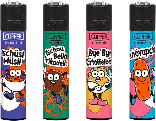 Clipper Byebye 2 — offizielles Produktfoto