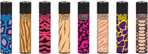 Clipper Animalprint — offizielles Produktfoto