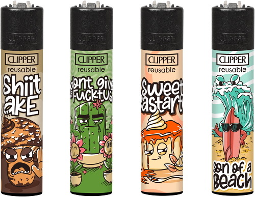 Clipper Fucktus — offizielles Produktfoto