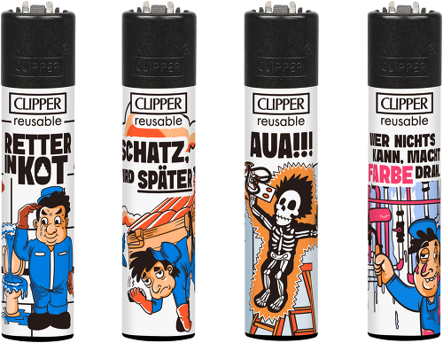 Clipper Handwerker 3 — offizielles Produktfoto