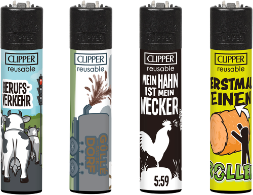 Clipper Dorfleben 2 — offizielles Produktfoto