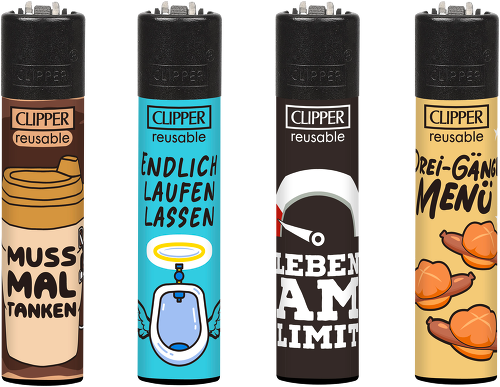 Clipper Tankeschön — offizielles Produktfoto