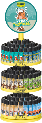 Clipper CARROUSEL YOUNGSTER 33 — offizielles Produktfoto