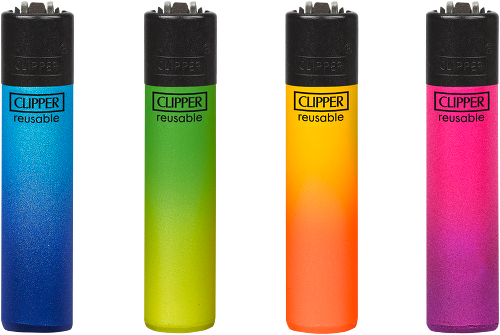 Clipper Micro Metallic Gradient 4 — offizielles Produktfoto