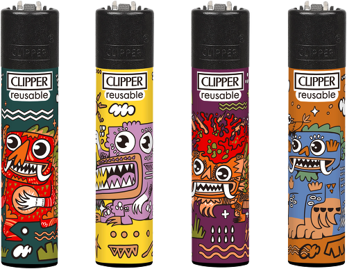 Clipper Weird — offizielles Produktfoto