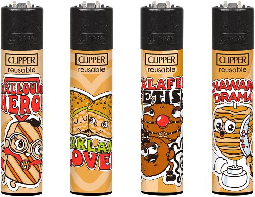 Clipper Shawarma Drama — offizielles Produktfoto