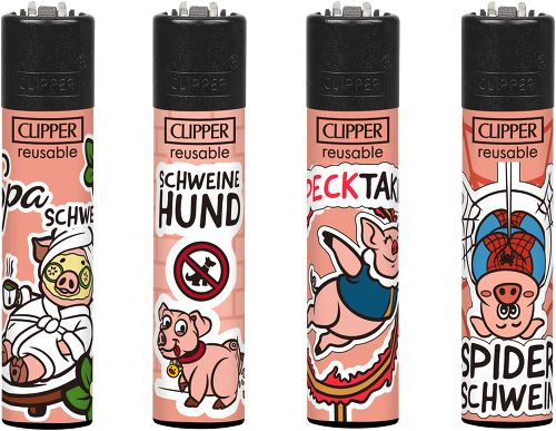 Clipper Schweinerei — offizielles Produktfoto