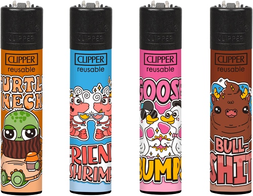 Clipper Friendshrimp — offizielles Produktfoto