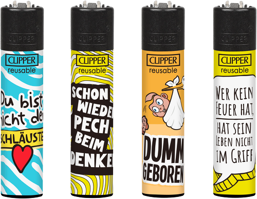 Clipper Dumm 2 — offizielles Produktfoto