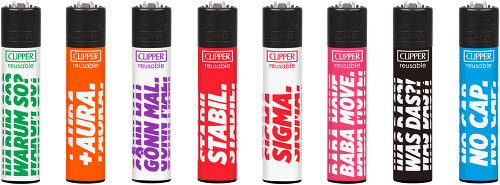 Clipper Sigma Impact — offizielles Produktfoto