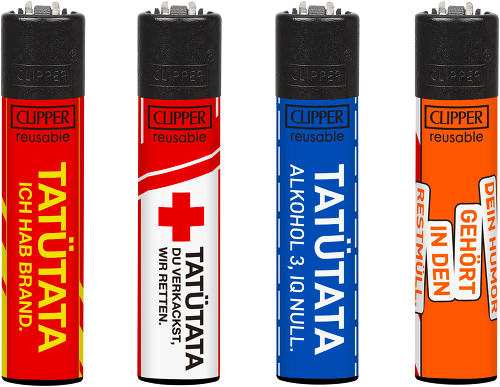 Clipper Tatutata — offizielles Produktfoto