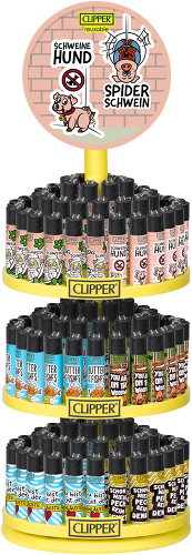Clipper CARROUSEL MAINSTREAM 34 — offizielles Produktfoto