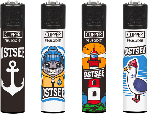 Clipper Ostsee 1 — offizielles Produktfoto