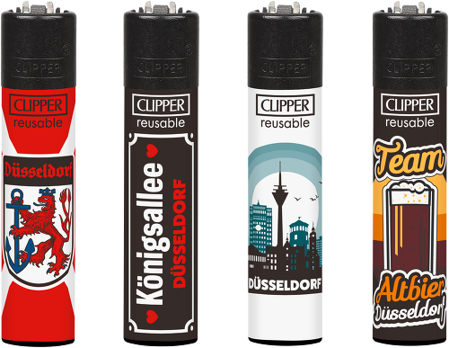 Clipper Dusseldorf 1 — offizielles Produktfoto