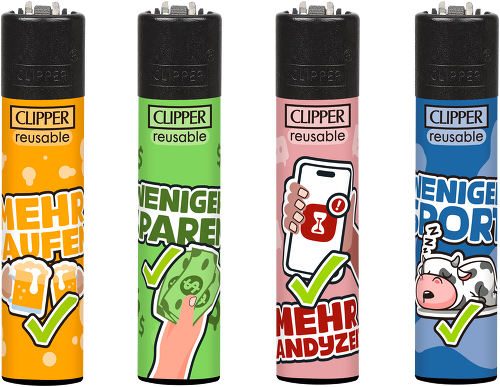 Clipper New Year New Fail — offizielles Produktfoto