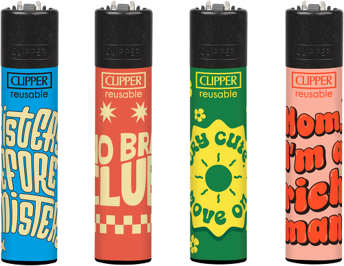 Clipper Girls Club — offizielles Produktfoto