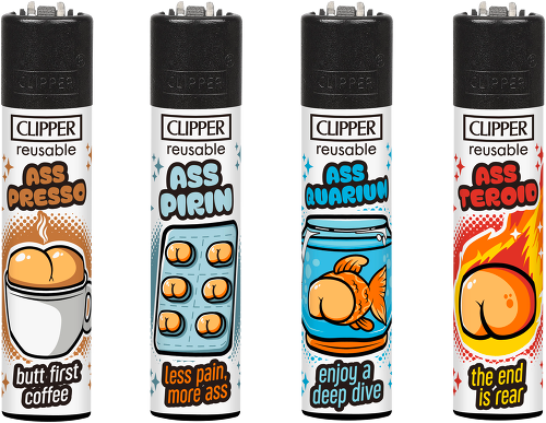 Clipper Ass Collection 2 — offizielles Produktfoto