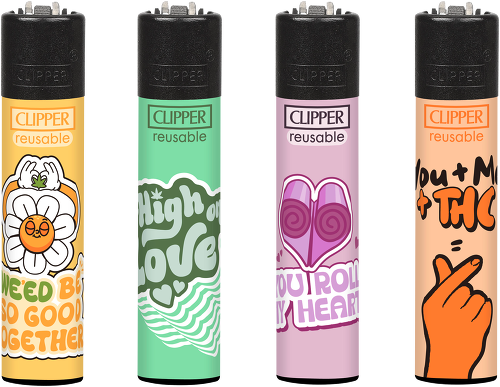Clipper Weed Valentine 2 — offizielles Produktfoto
