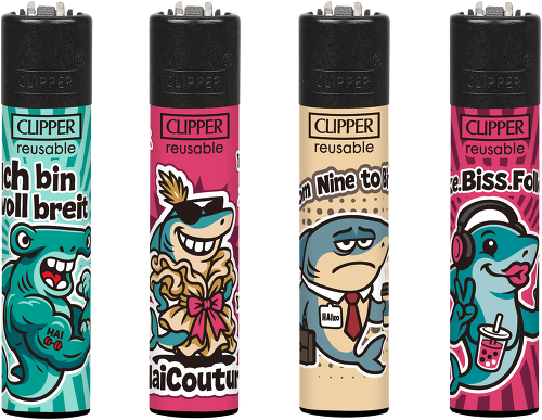 Clipper Haie — offizielles Produktfoto