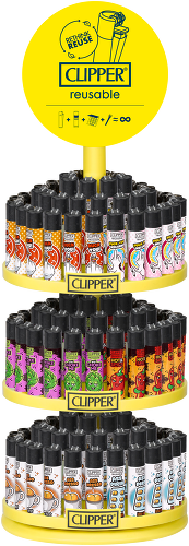 Clipper CARROUSEL YOUNGSTER 35 — offizielles Produktfoto