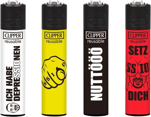 Clipper Depre — offizielles Produktfoto