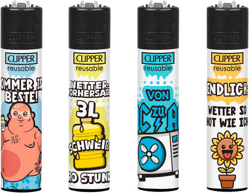 Clipper Sommer Beste 2 — offizielles Produktfoto