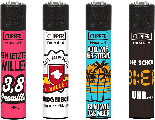 Clipper Malle 3 — offizielles Produktfoto