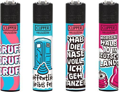 Clipper Festival — offizielles Produktfoto