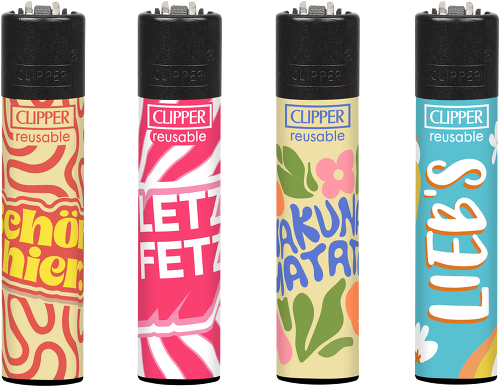 Clipper Schon Hier — offizielles Produktfoto