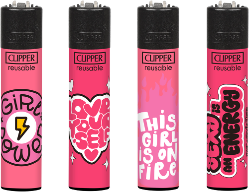 Clipper Girl Power — offizielles Produktfoto
