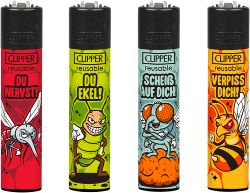 Clipper Freche Tiere 2 — offizielles Produktfoto