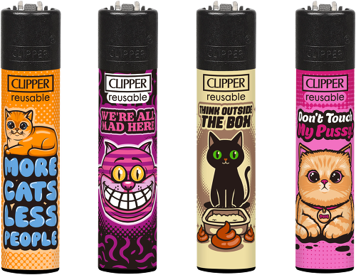 Clipper Catz 4 — offizielles Produktfoto