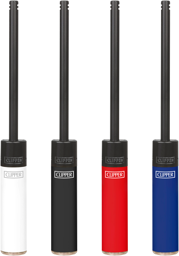 Clipper Maxi Tube Solid Branded — offizielles Produktfoto
