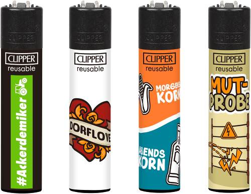 Clipper Dorfleben 3 — offizielles Produktfoto