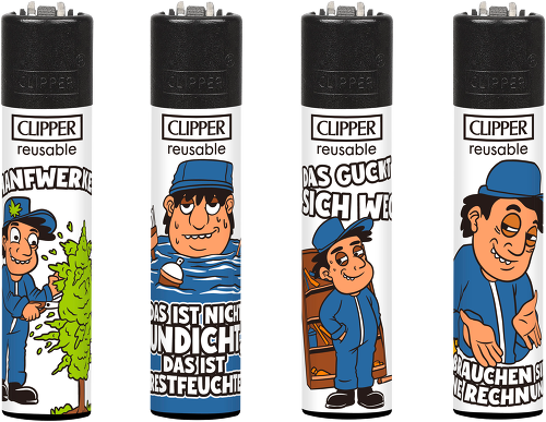 Clipper Handwerker 4 — offizielles Produktfoto