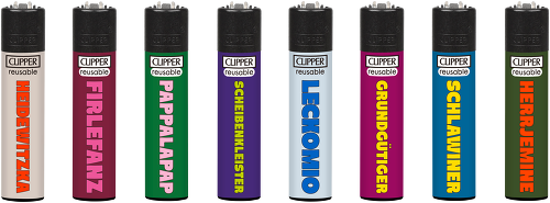 Clipper Alman Impact — offizielles Produktfoto