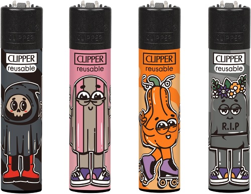 Clipper Halloween — offizielles Produktfoto
