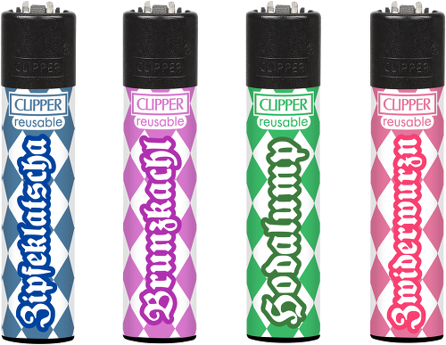 Clipper Oberbayern — offizielles Produktfoto