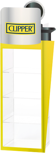 Clipper Classic Shape Acryl — offizielles Produktfoto
