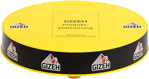 Clipper Plattform GIZEH — offizielles Produktfoto