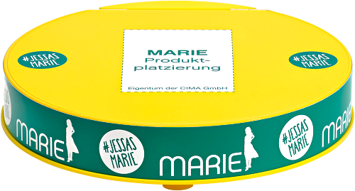 Clipper Plattform MARIE — offizielles Produktfoto
